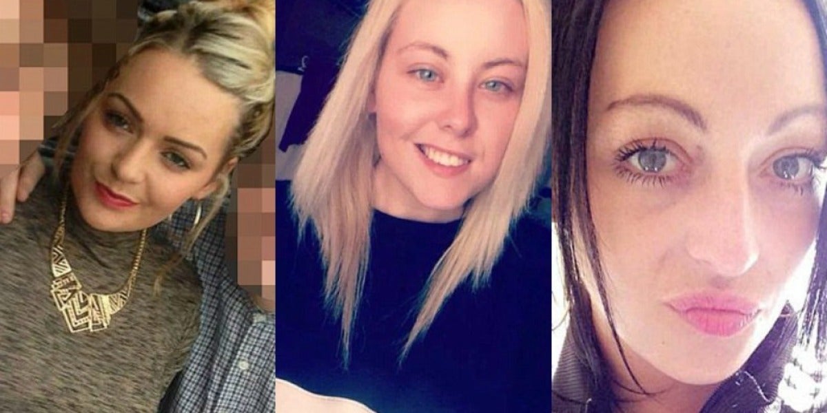 Las tres detenidas por haber abusado sexualemente de un joven