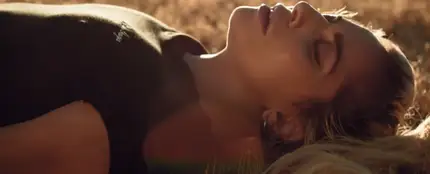 Lady Gaga en el vídeo de 'Million Reasons' Lady Gaga en el vídeo de 'Million Reasons'