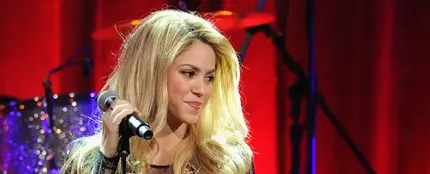 Shakira actuando en BMI Pop Awards 2014 Shakira actuando en BMI Pop Awards 2014