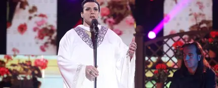 Blas Cantó, explosión de pasión y fuerza desmedida como Falete Blas Cantó, explosión de pasión y fuerza desmedida como Falete