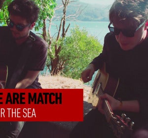 Sesiones Ligeras - WE ARE MATCH - Over the Sea - Esmerarte Sesiones Ligeras - WE ARE MATCH - Over the Sea - Esmerarte