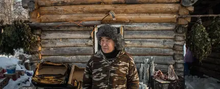 Un ruso en Siberia Un ruso en Siberia