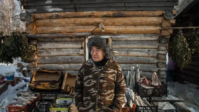 Un ruso en Siberia