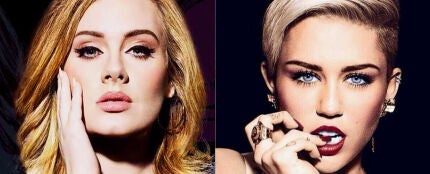 Mashup: Adele VS Miley Cyrus