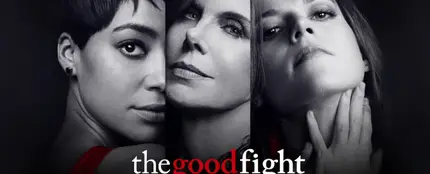 Cartel de 'The Good Fight' Cartel de 'The Good Fight'