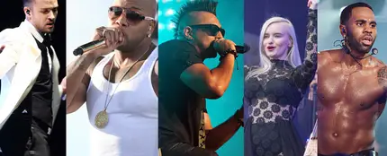 Mashup: Clean Bandit & Sean Paul VS Justin Timberlake VS Jason Derulo & Flo Rida Mashup: Clean Bandit & Sean Paul VS Justin Timberlake VS Jason Derulo & Flo Rida