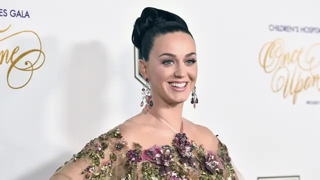 Katy Perry en la gala Once Upon a Time 2016