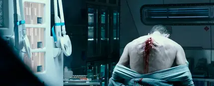 Vuelve la terrorífica saga con 'Alien: Covenant' Vuelve la terrorífica saga con 'Alien: Covenant'