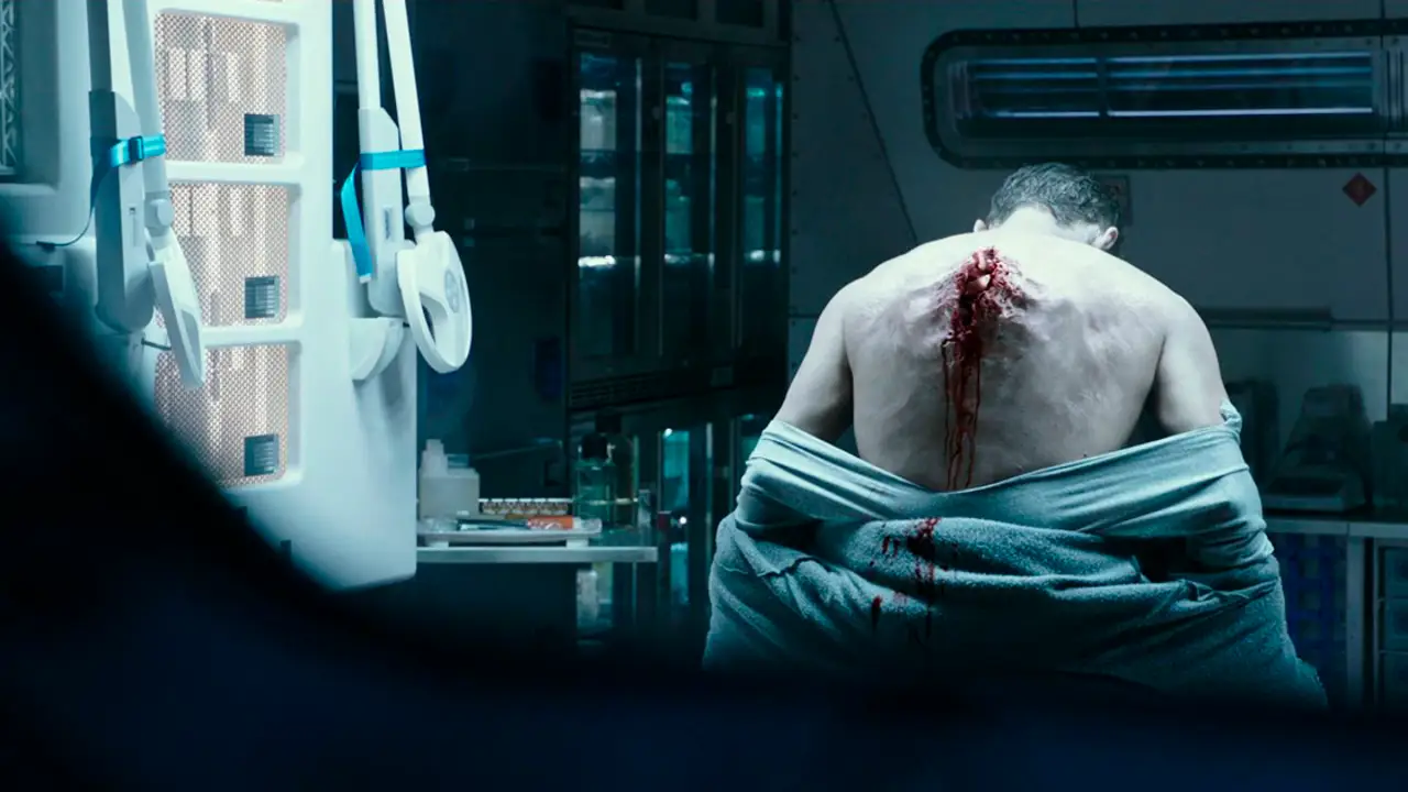 Vuelve la terrorífica saga con 'Alien: Covenant' Vuelve la terrorífica saga con 'Alien: Covenant'