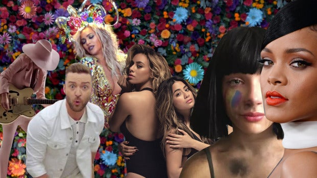 Ranking Mejor Canción 2016