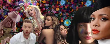 Ranking Mejor Canción 2016 Ranking Mejor Canción 2016