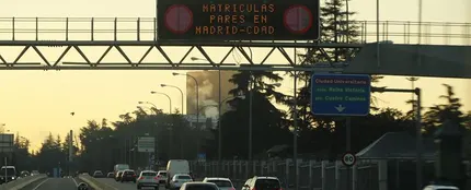 Restricciones de tráfico en Madrid Restricciones de tráfico en Madrid
