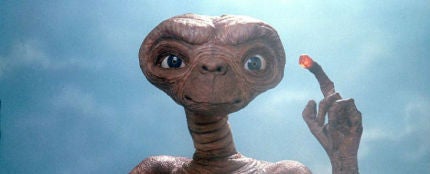 E.T. El Extraterrestre