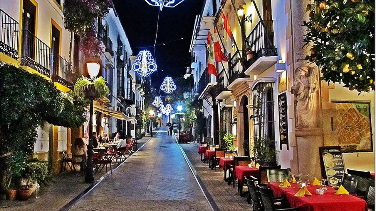 Marbella Navidad Marbella Navidad