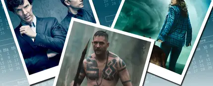 Estrenos se series en enero 2017 Estrenos se series en enero 2017