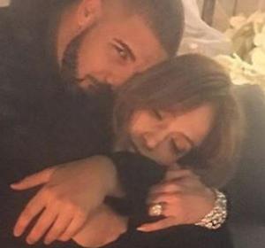 Drake y JLo Drake y JLo