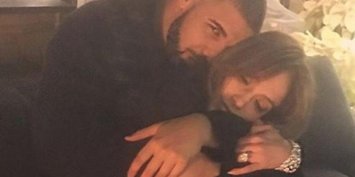 Drake y JLo