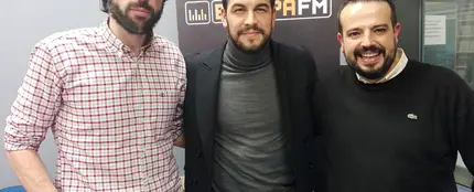 Mario Casas visita EuroPlay Mario Casas visita EuroPlay