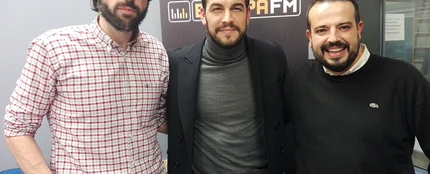 Mario Casas visita EuroPlay Mario Casas visita EuroPlay