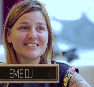 Eme DJ: ‘He oído comentarios que siendo un chico no me hubieran dicho’ | Pancho Varona, De persona a Varona Eme DJ: ‘He oído comentarios que siendo un chico no me hubieran dicho’ | Pancho Varona, De persona a Varona