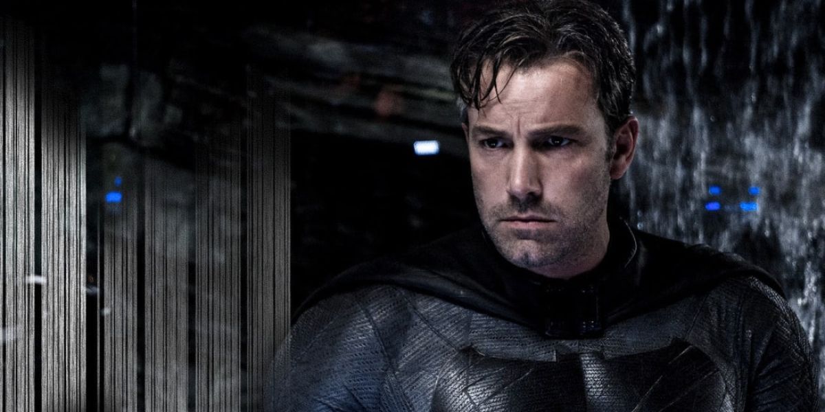 Ben Affleck en 'Batman V Superman: El amanecer de la justicia'