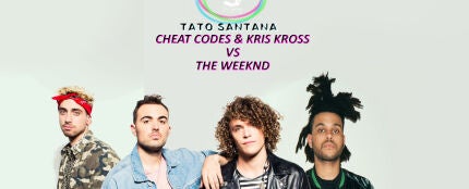 Mashup: Cheat Codes &amp; Kris Kross VS The Weeknd
