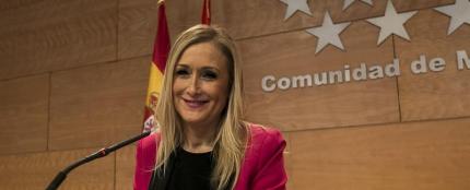 Cristina Cifuentes Cristina Cifuentes