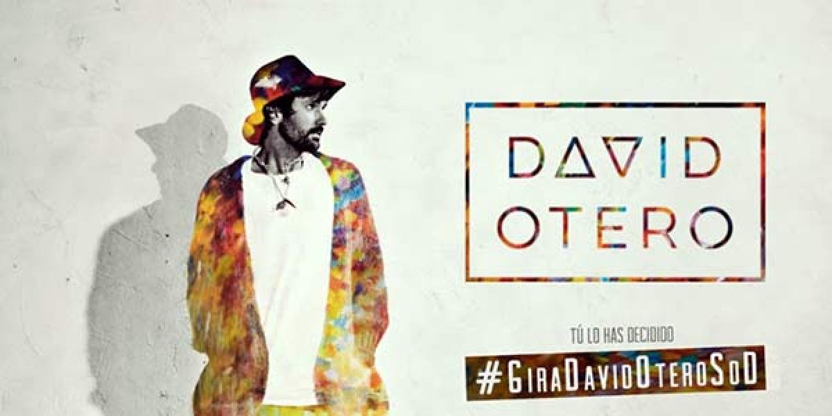 Gira David Otero