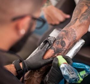 Un tatuaje Un tatuaje
