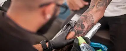 Un tatuaje Un tatuaje