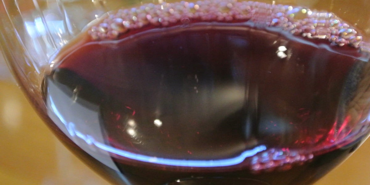 Copa de vino