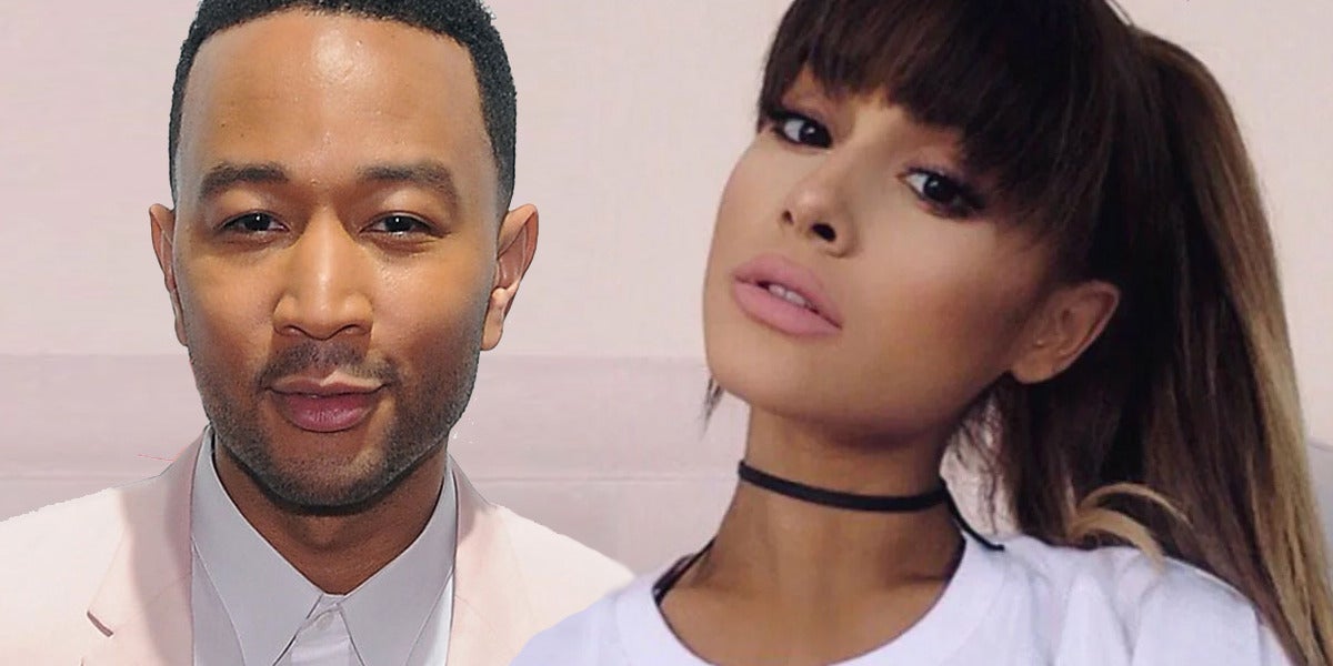 John Legend y Ariana Grande interpretarán el tema principal de 'La Bella y la Bestia'