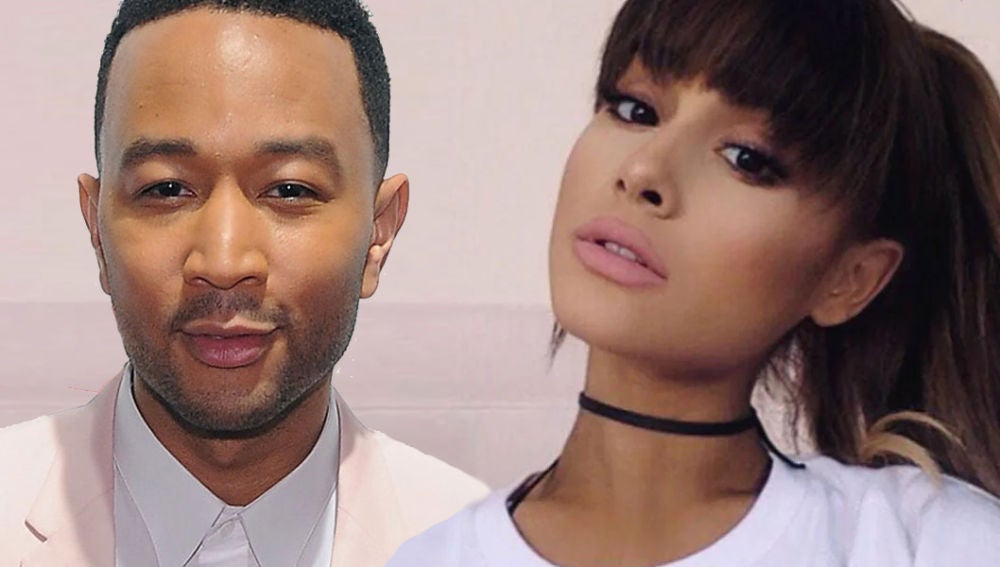 John Legend y Ariana Grande interpretarán el tema principal de 'La Bella y la Bestia'