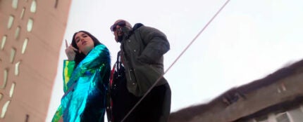 Dua Lipa y Sean Paul, en 'No Lie'