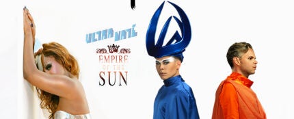 Mashup: Empire Of The Sun vs Ultra Nate
