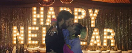 Miley Cyrus y Chris Hemsworth podrían haberse casado en secreto durante la fiesta de Nochevieja