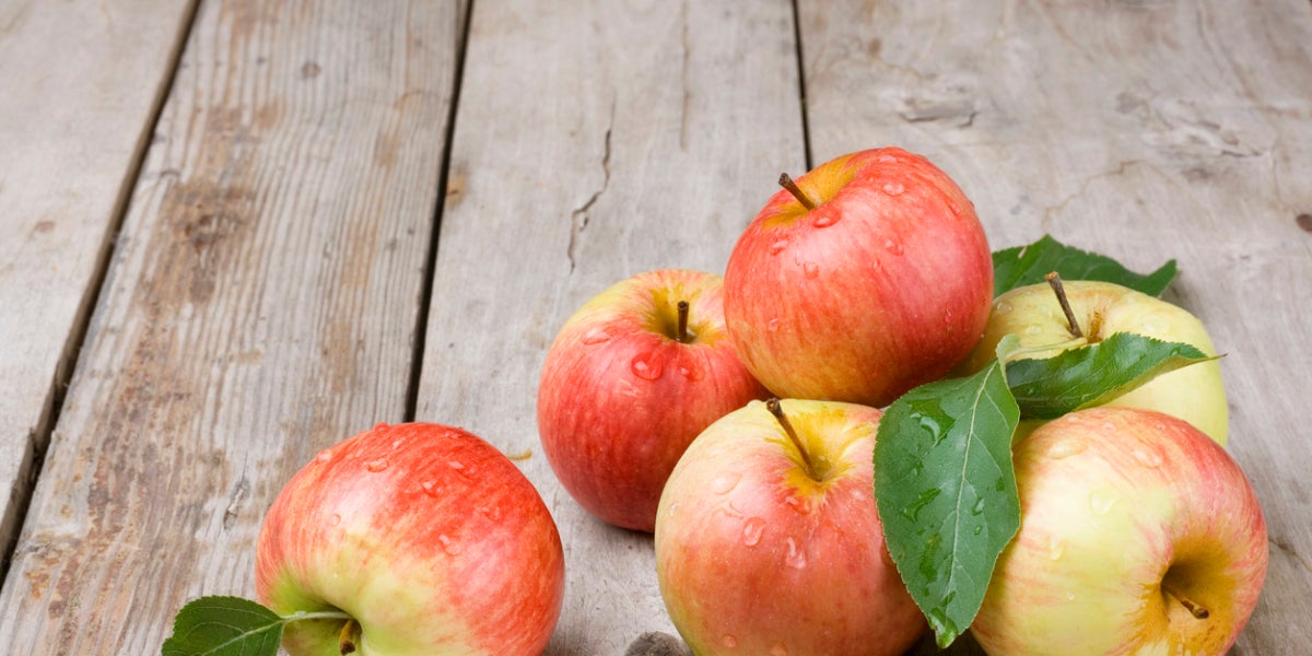 Manzanas