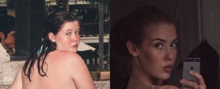 El antes y después de Mathilde Broberg