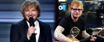 Ed Sheeran pierde los 20 kilos ganados durante el último año Ed Sheeran pierde los 20 kilos ganados durante el último año
