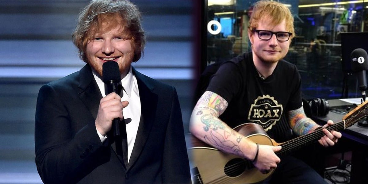 Ed Sheeran pierde más de 20 kilos gracias a su novia ...