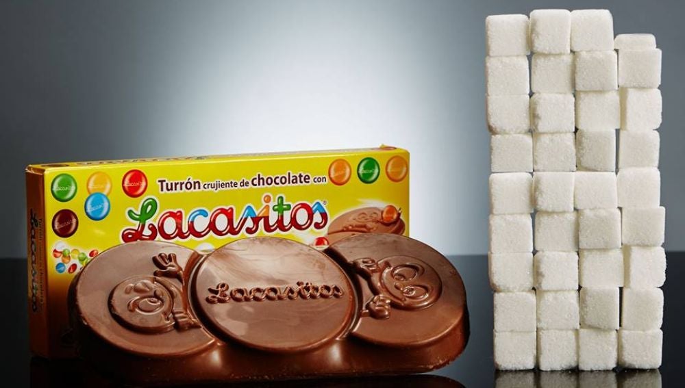 Cuanto Pesa Un Terron De Azucar