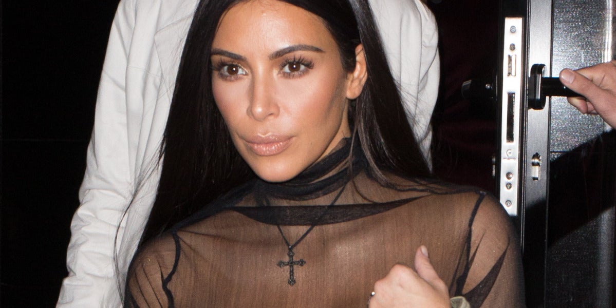 Kim Kardashian