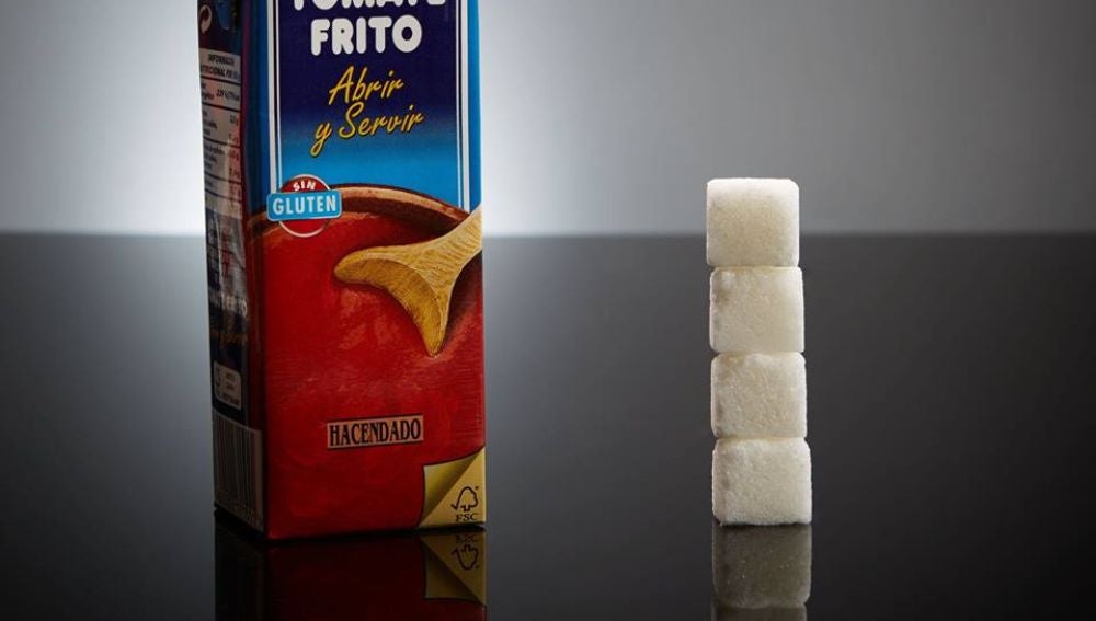 Cuanto Pesa Un Terron De Azucar