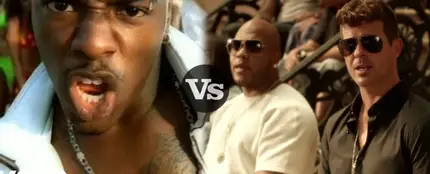 Mashup: Flo Rida & Robin Thicke VS Sisqo Mashup: Flo Rida & Robin Thicke VS Sisqo
