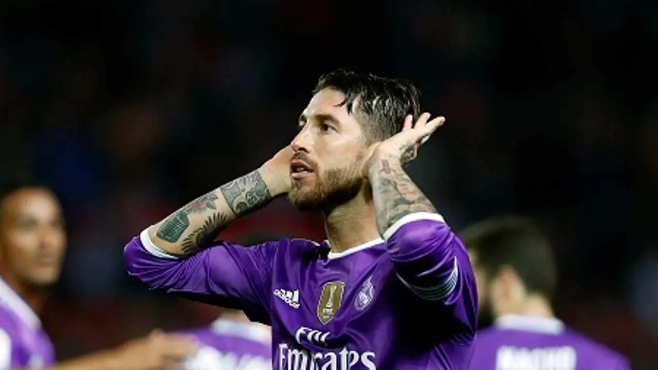 Sergio Ramos Sergio Ramos
