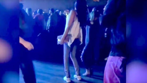 Fail épico cuando estás bailando y tu mentira se descubre