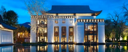 Hotel lujoso