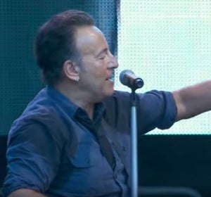 Bruce Springsteen en Leipzig, Alemania Bruce Springsteen en Leipzig, Alemania