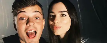 Martin Garrix y Dua Lipa han trabajado juntos en un nuevo tema Martin Garrix y Dua Lipa han trabajado juntos en un nuevo tema