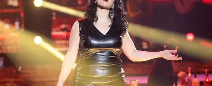 Rosa López imita a Luz Casal - Tu Cara Me Suena Rosa López imita a Luz Casal - Tu Cara Me Suena